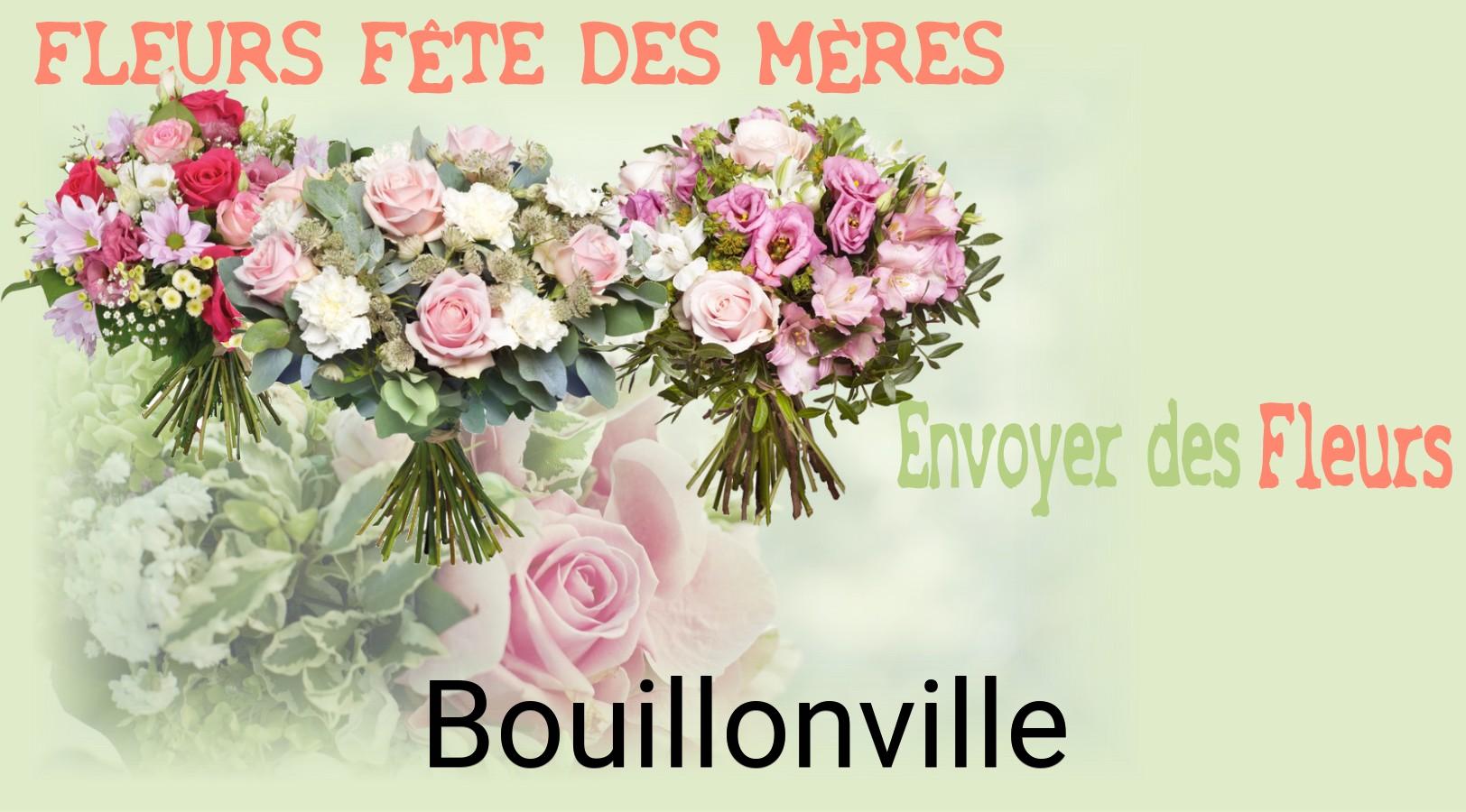 Bouquet de Fête des Mères livré à Bouillonville